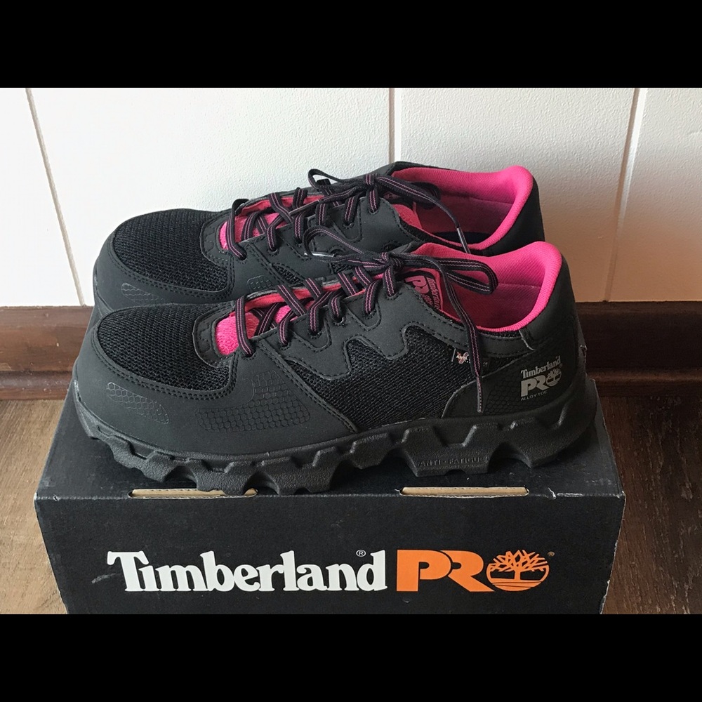 Timberland Pro 9m Alloy Toe ESD